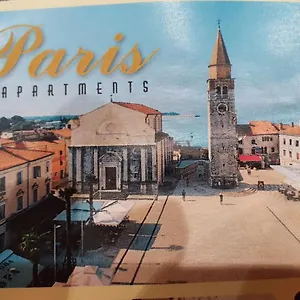 Paris Apartman