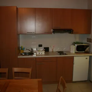 Apartmán Sossa, Umag